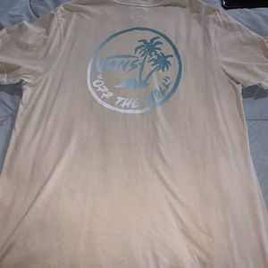 Vans shirt